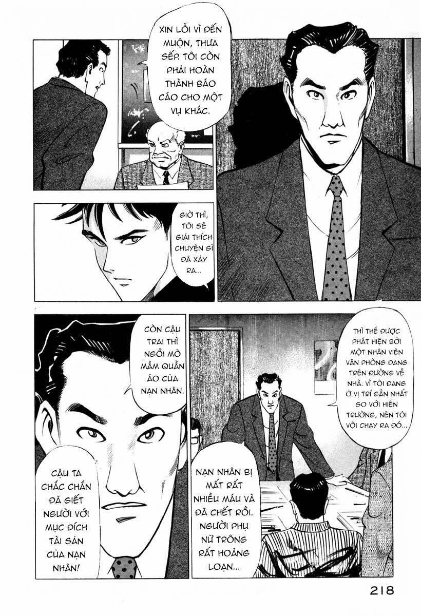 manhwax10.com - Truyện Manhwa Jiraishin Chương 4 Trang 15