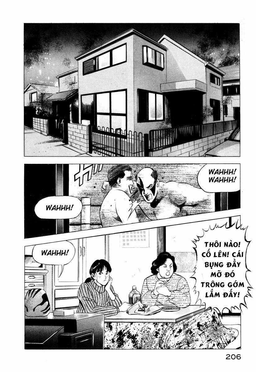 manhwax10.com - Truyện Manhwa Jiraishin Chương 4 Trang 3