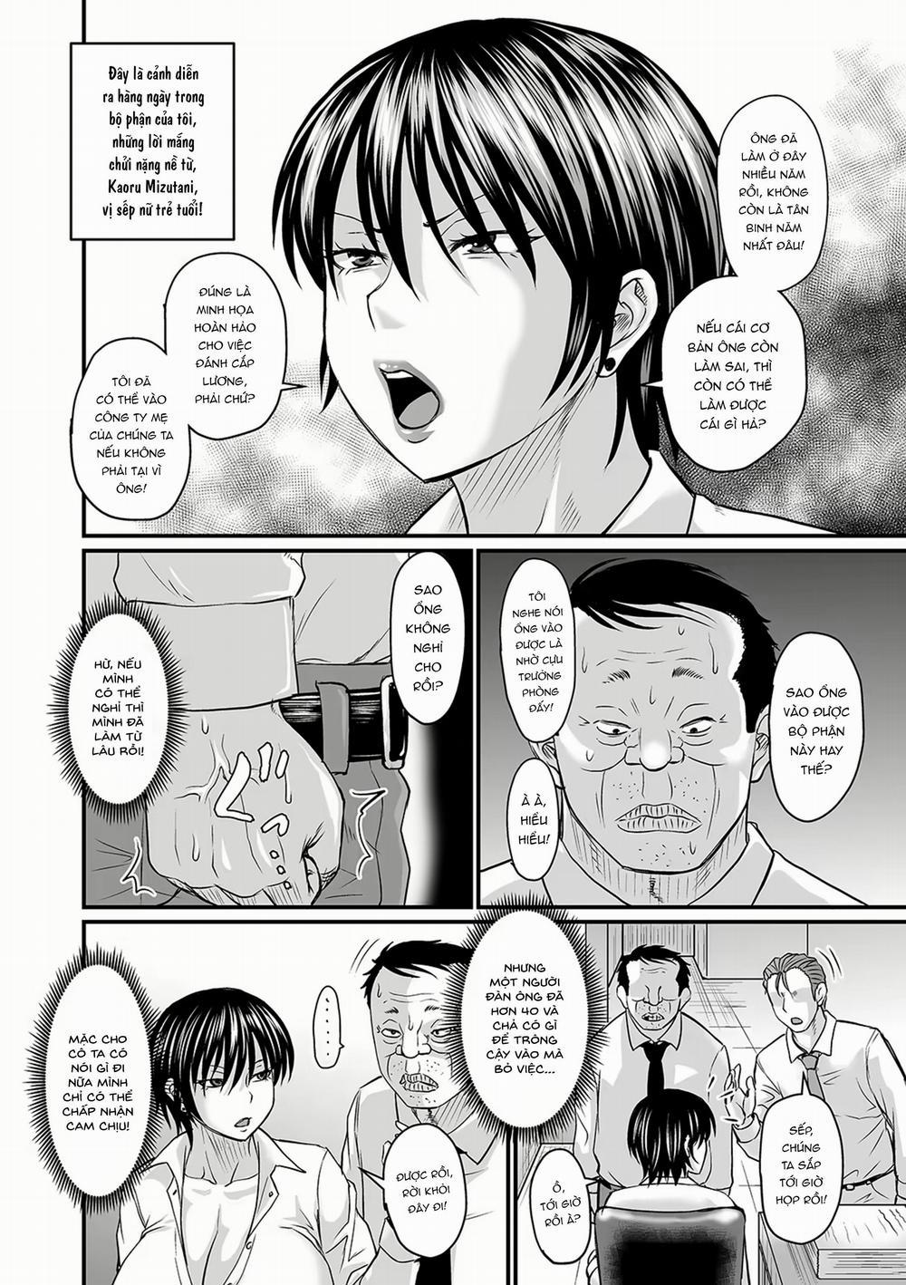 manhwax10.com - Truyện Manhwa [Jirou] Hypnosis Boss Chương 1 Trang 3