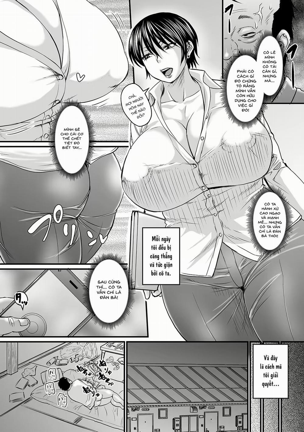 manhwax10.com - Truyện Manhwa [Jirou] Hypnosis Boss Chương 1 Trang 4