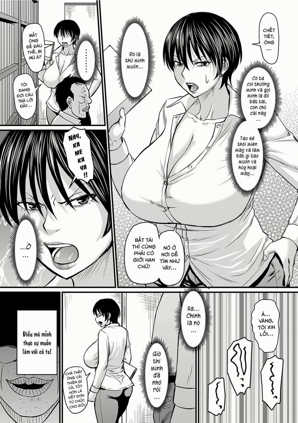 [Jirou] Hypnosis Boss Chương 4 0 End Trang 14