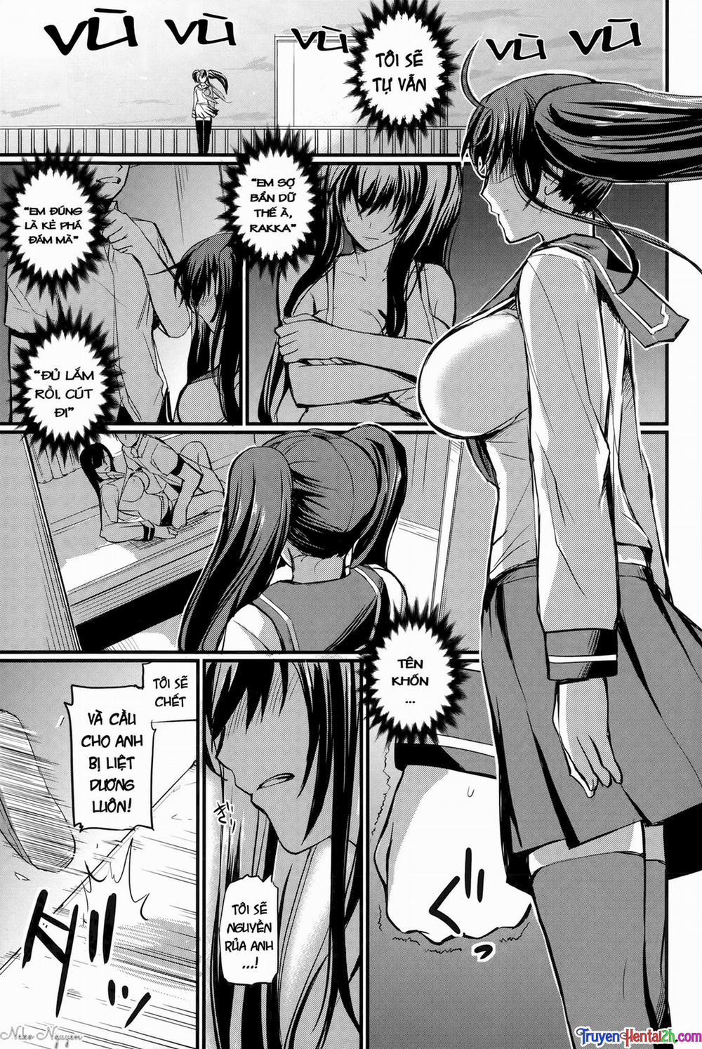 manhwax10.com - Truyện Manhwa Jisatsu no Tomekata Chương one shot Trang 1