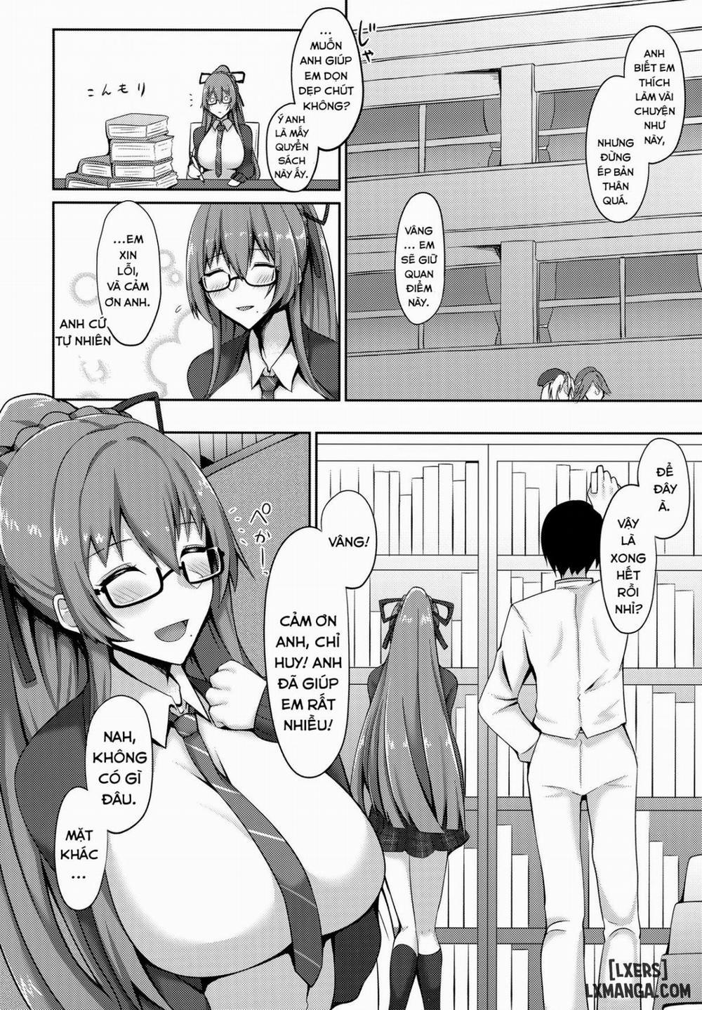 manhwax10.com - Truyện Manhwa Jishuushitsu no Tuberose Chương Oneshot Trang 4