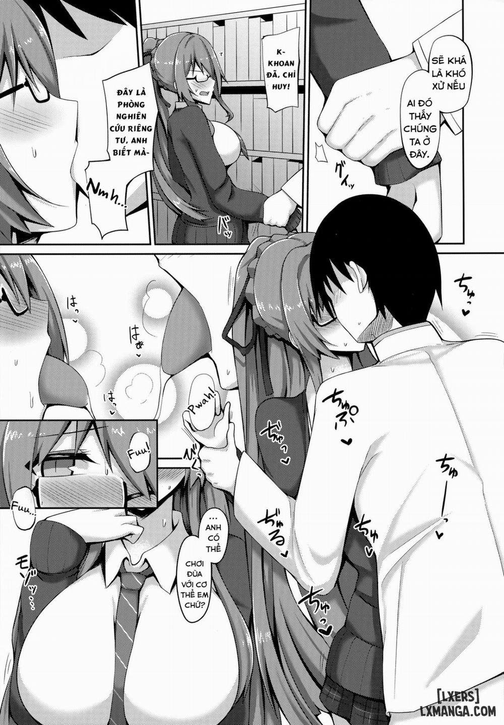 manhwax10.com - Truyện Manhwa Jishuushitsu no Tuberose Chương Oneshot Trang 5