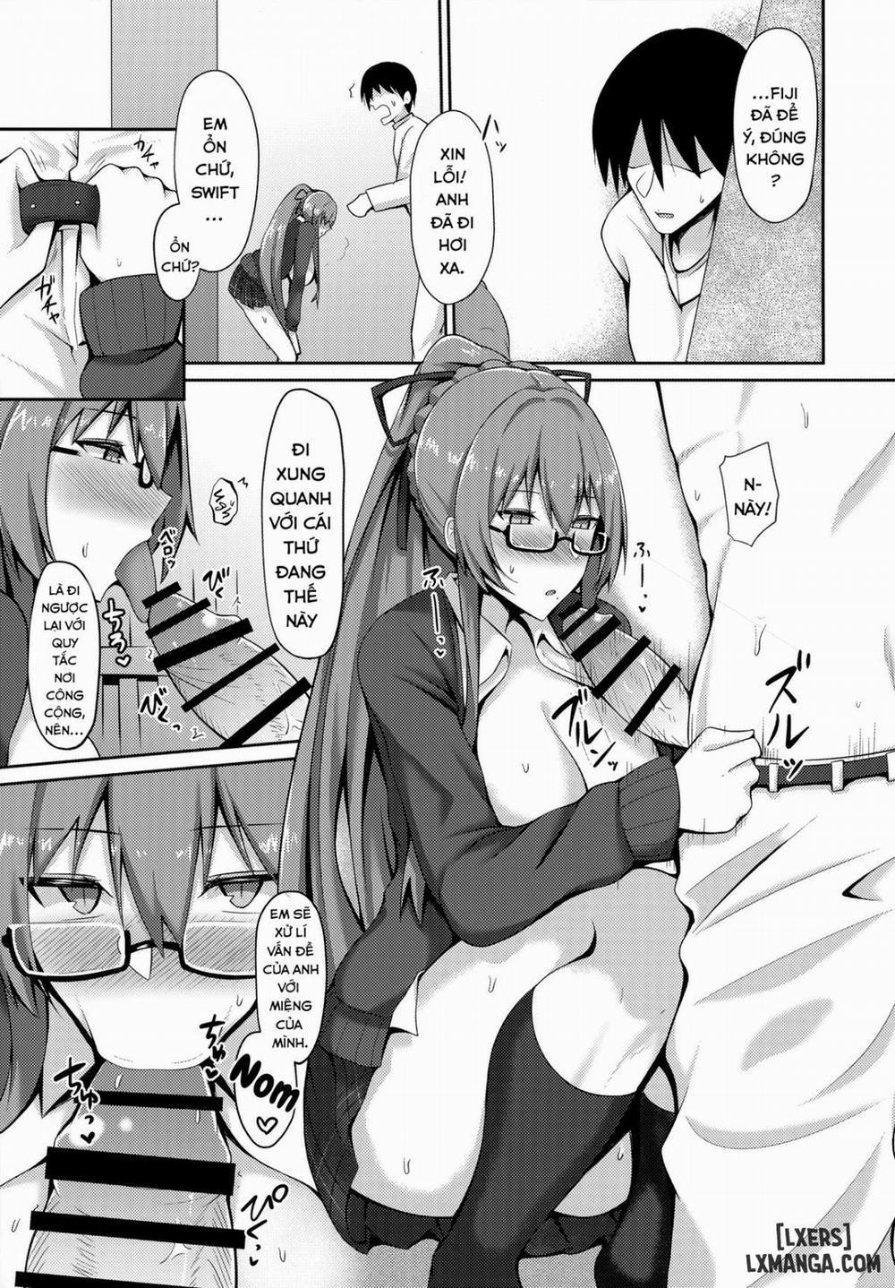 manhwax10.com - Truyện Manhwa Jishuushitsu no Tuberose Chương Oneshot Trang 9