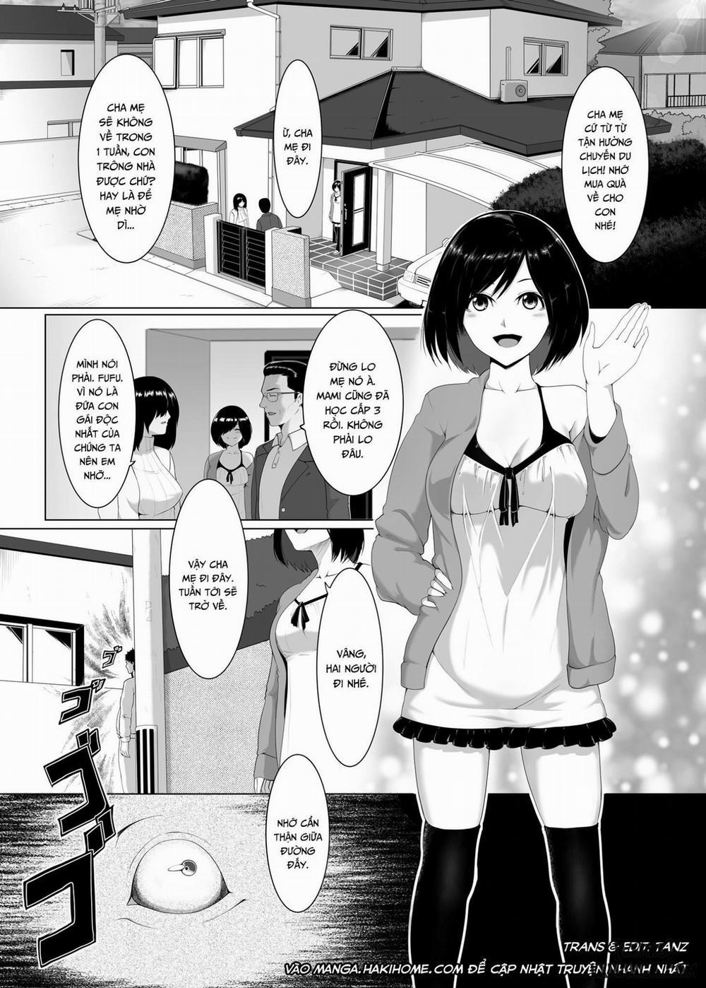 manhwax10.com - Truyện Manhwa Jitaku Kankin SEX Chương Oneshot Trang 2