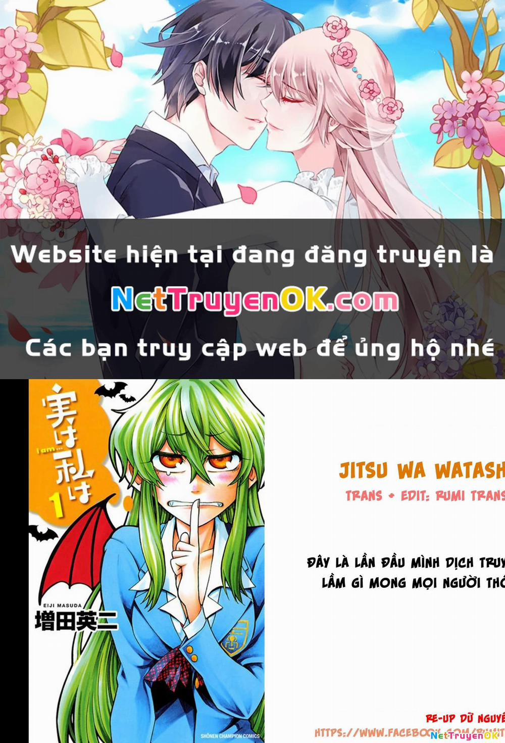 manhwax10.com - Truyện Manhwa Jitsu Wa Watashi Wa Information Chương 85 Trang 1