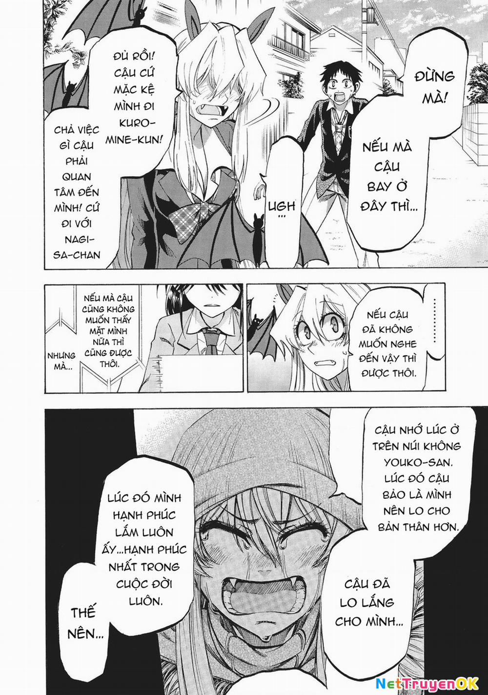 manhwax10.com - Truyện Manhwa Jitsu Wa Watashi Wa Information Chương 85 Trang 13