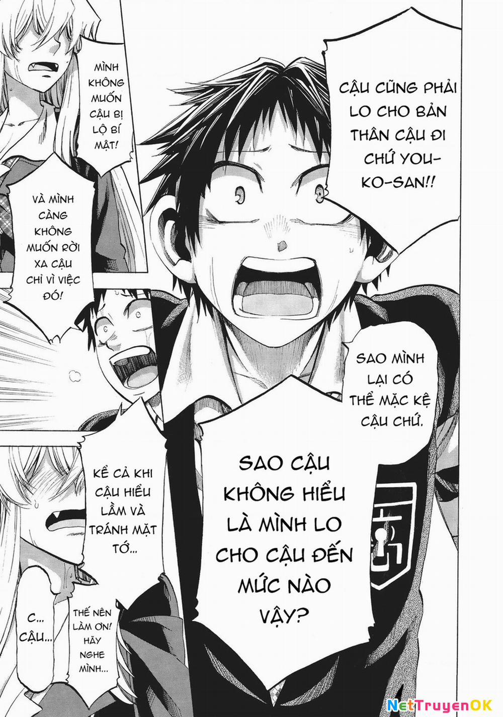 manhwax10.com - Truyện Manhwa Jitsu Wa Watashi Wa Information Chương 85 Trang 14