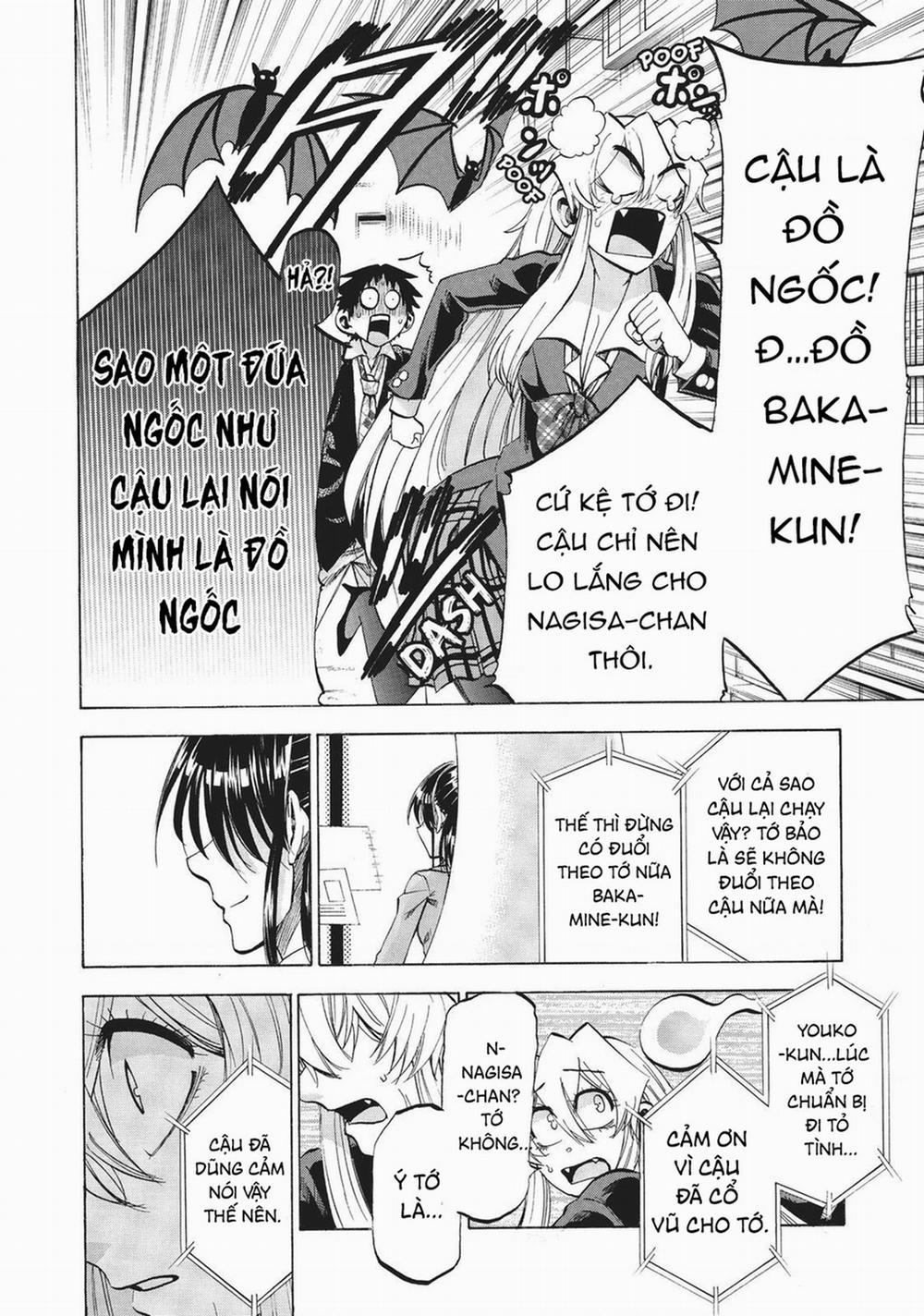 manhwax10.com - Truyện Manhwa Jitsu Wa Watashi Wa Information Chương 85 Trang 15