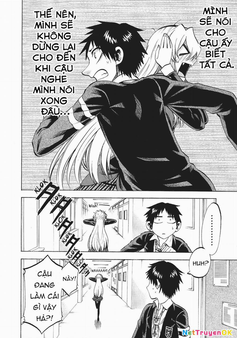 manhwax10.com - Truyện Manhwa Jitsu Wa Watashi Wa Information Chương 85 Trang 3