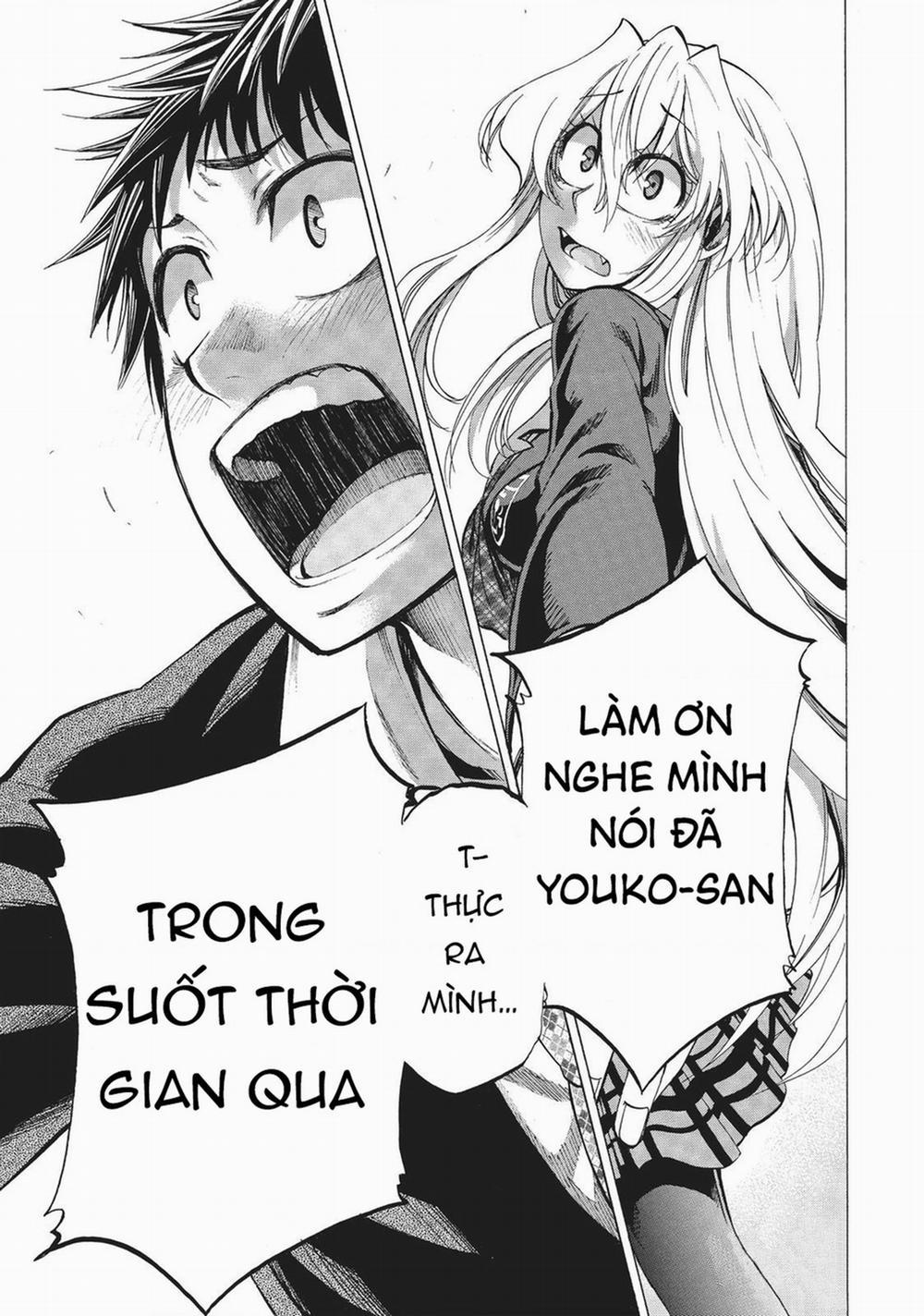 manhwax10.com - Truyện Manhwa Jitsu Wa Watashi Wa Information Chương 85 Trang 21