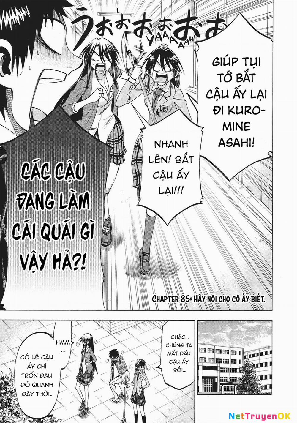 manhwax10.com - Truyện Manhwa Jitsu Wa Watashi Wa Information Chương 85 Trang 4