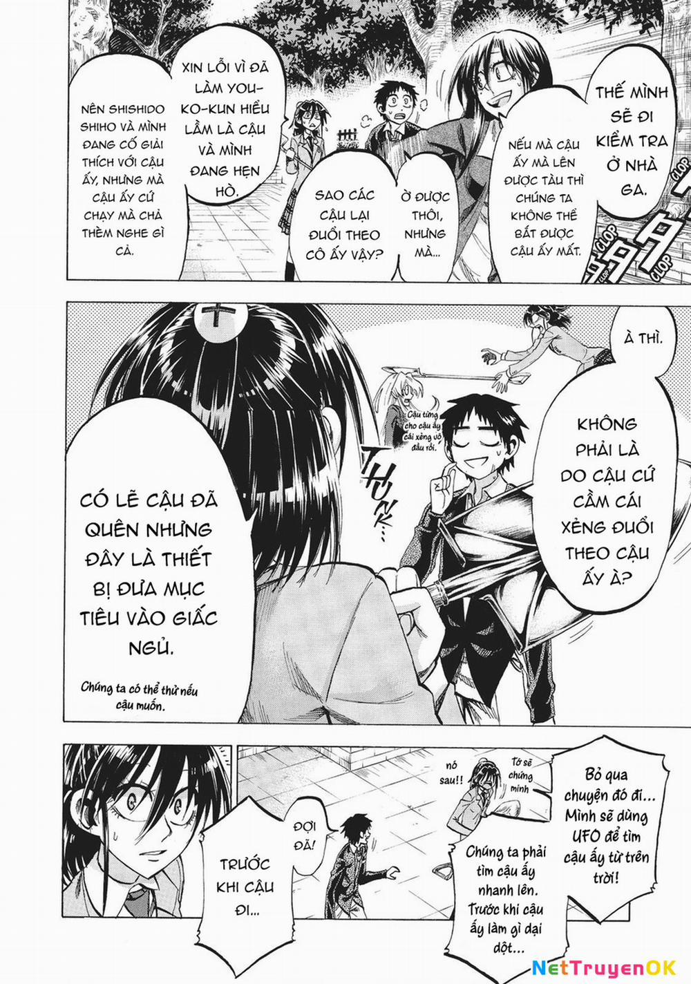 manhwax10.com - Truyện Manhwa Jitsu Wa Watashi Wa Information Chương 85 Trang 5