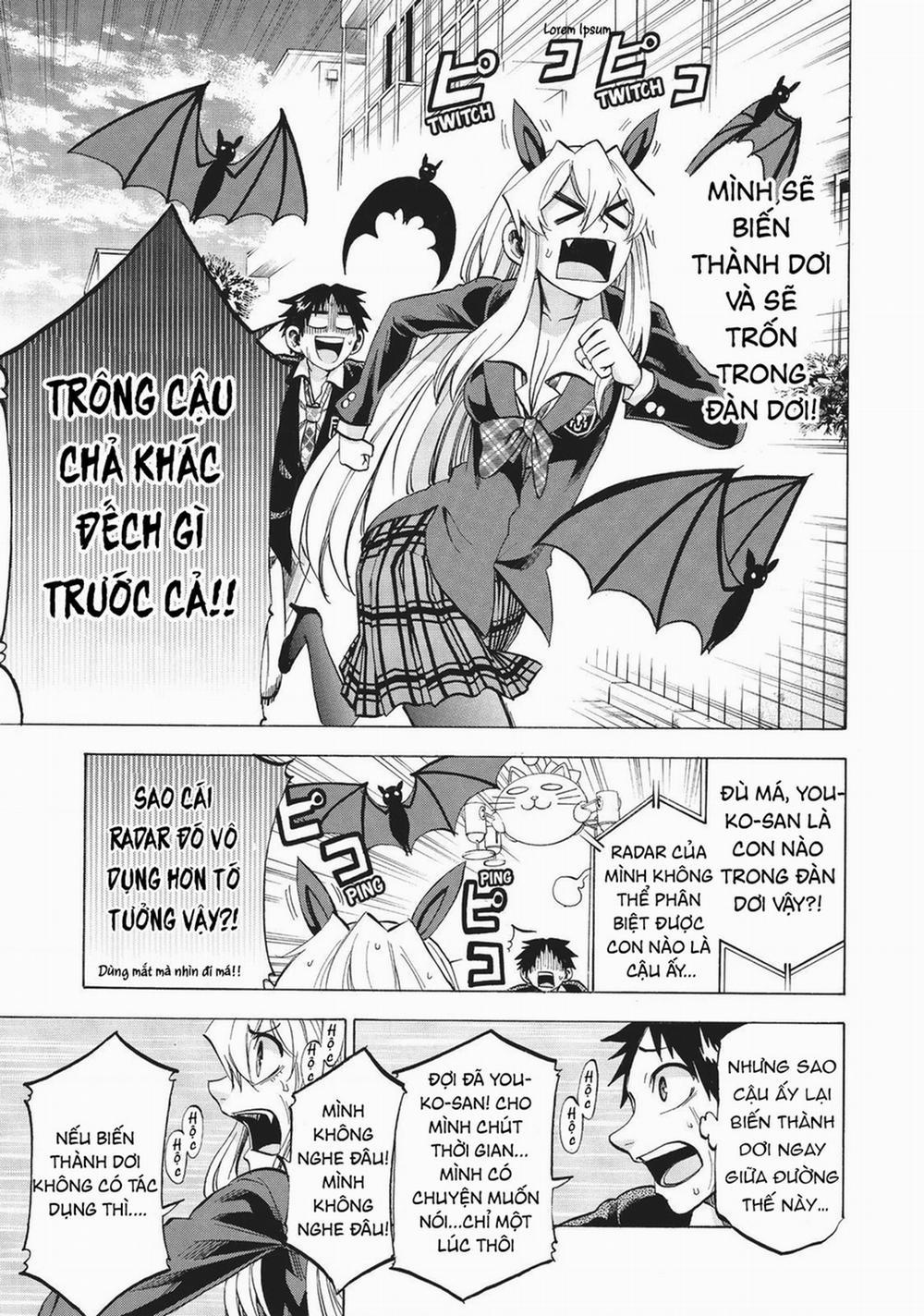 manhwax10.com - Truyện Manhwa Jitsu Wa Watashi Wa Information Chương 85 Trang 10