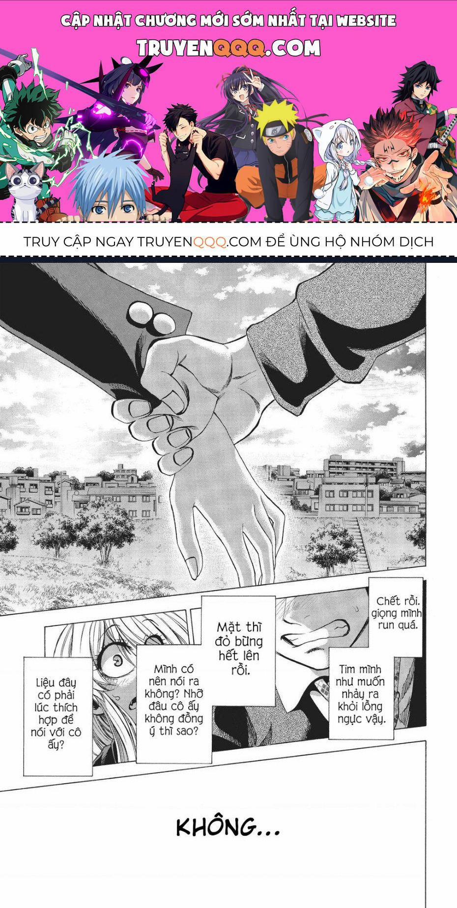 manhwax10.com - Truyện Manhwa Jitsu Wa Watashi Wa Information Chương 86 Trang 1