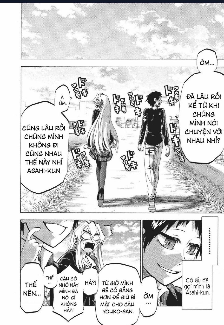 Jitsu Wa Watashi Wa Information Chương 86 Trang 14