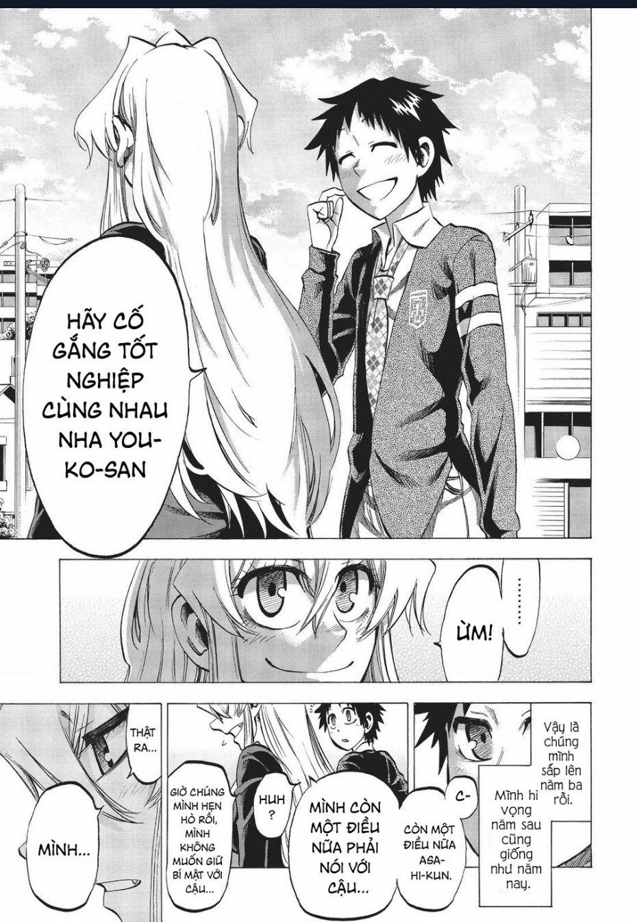 Jitsu Wa Watashi Wa Information Chương 86 Trang 15