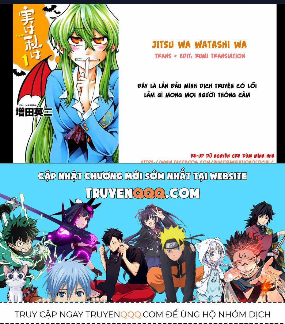 manhwax10.com - Truyện Manhwa Jitsu Wa Watashi Wa Information Chương 86 Trang 18