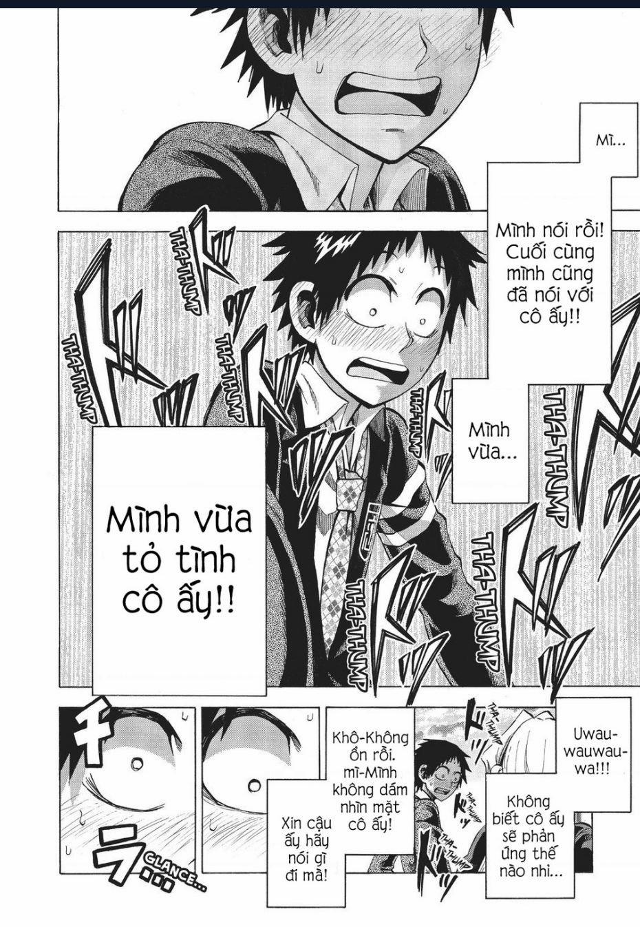 Jitsu Wa Watashi Wa Information Chương 86 Trang 3