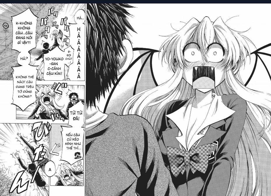 Jitsu Wa Watashi Wa Information Chương 86 Trang 5