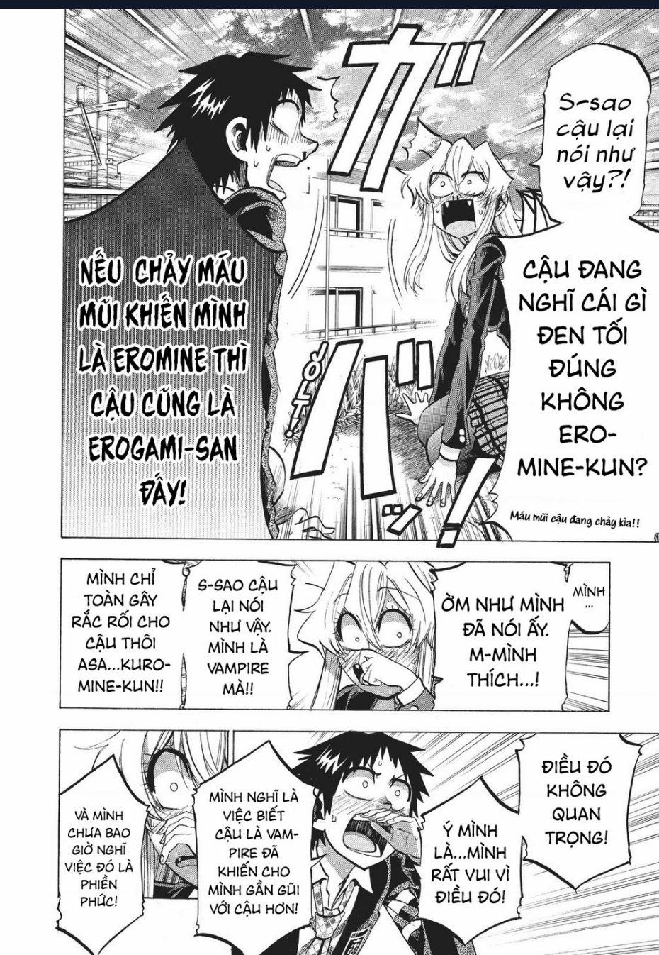 Jitsu Wa Watashi Wa Information Chương 86 Trang 6