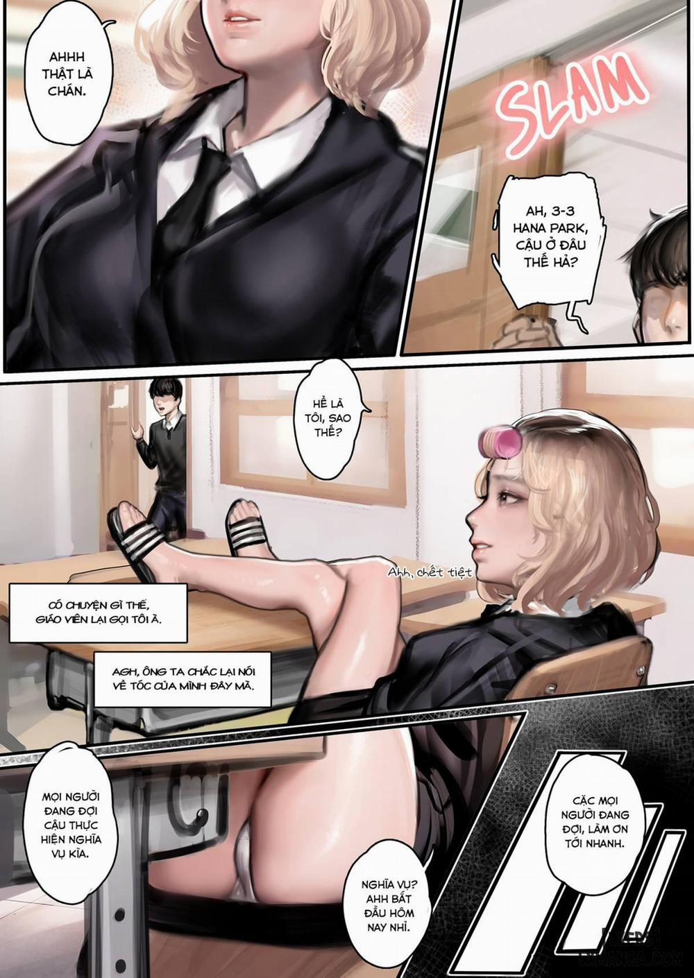 manhwax10.com - Truyện Manhwa JK Cumdump Development 2 Chương Oneshot Trang 3