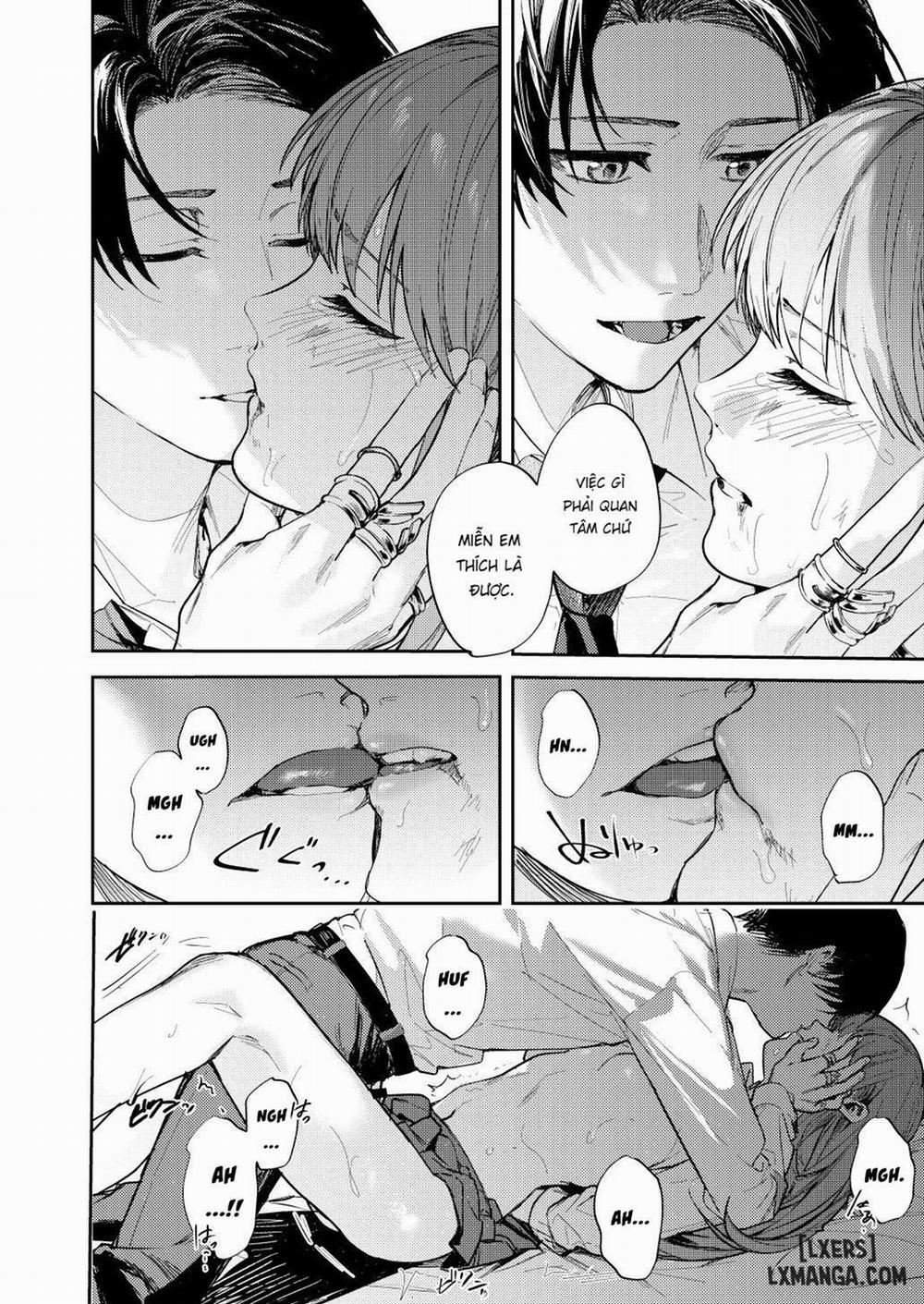 manhwax10.com - Truyện Manhwa JK ni Gero Hakasetari Rape shitari suru Hon Chương Oneshot Trang 21