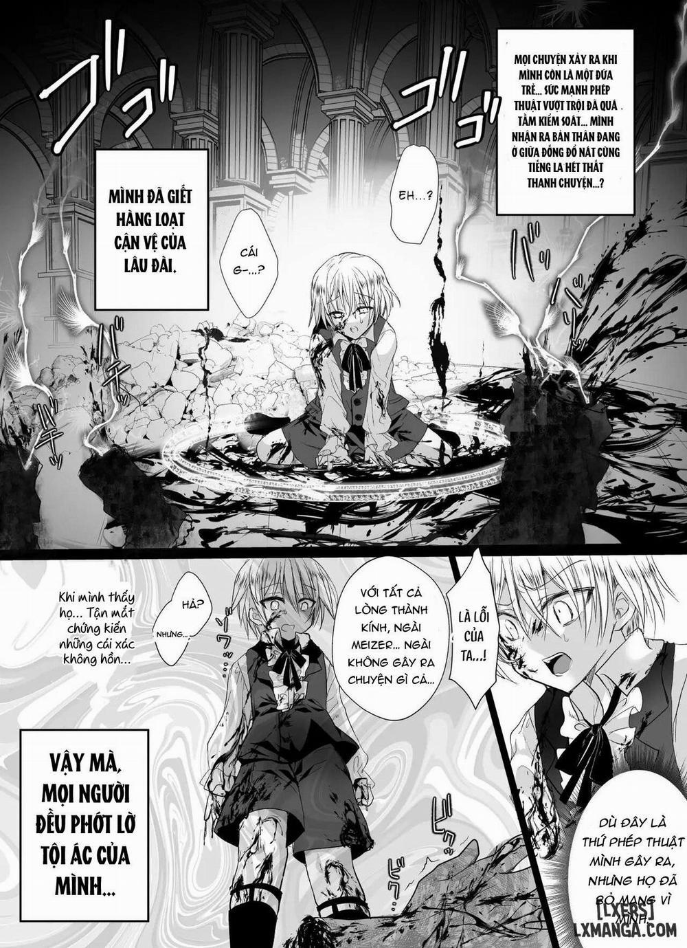 manhwax10.com - Truyện Manhwa _JKs Tragic Isekai Reincarnation as the Villainess ~But My Precious Side Character!~ Chương 1 Trang 20