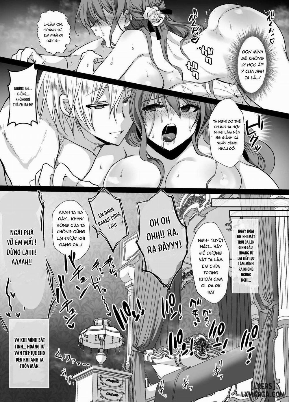 manhwax10.com - Truyện Manhwa _JKs Tragic Isekai Reincarnation as the Villainess ~But My Precious Side Character!~ Chương 1 Trang 48