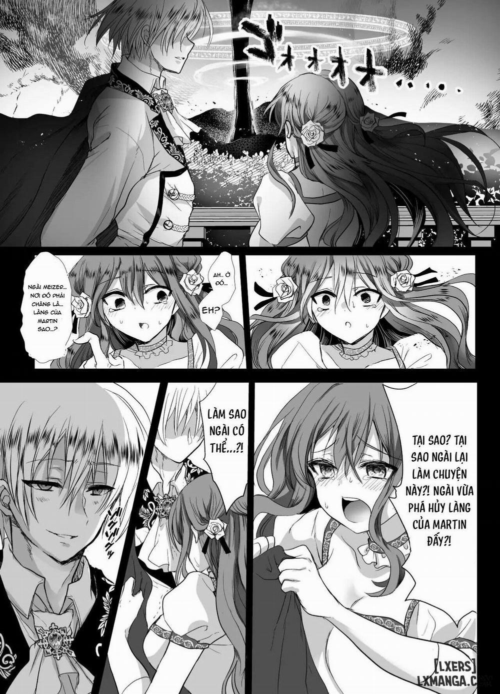 manhwax10.com - Truyện Manhwa _JKs Tragic Isekai Reincarnation as the Villainess ~But My Precious Side Character!~ Chương 1 Trang 55