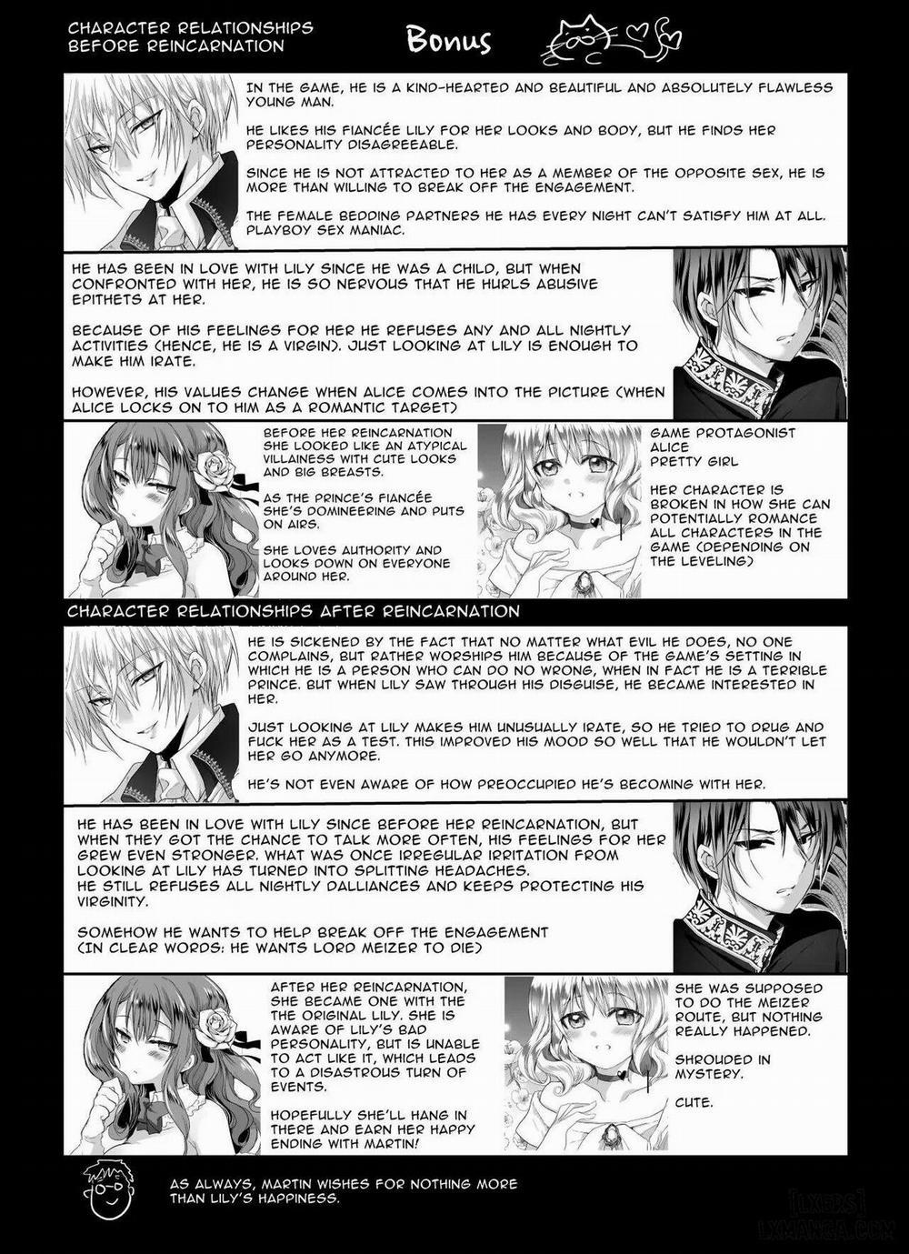 manhwax10.com - Truyện Manhwa _JKs Tragic Isekai Reincarnation as the Villainess ~But My Precious Side Character!~ Chương 1 Trang 59