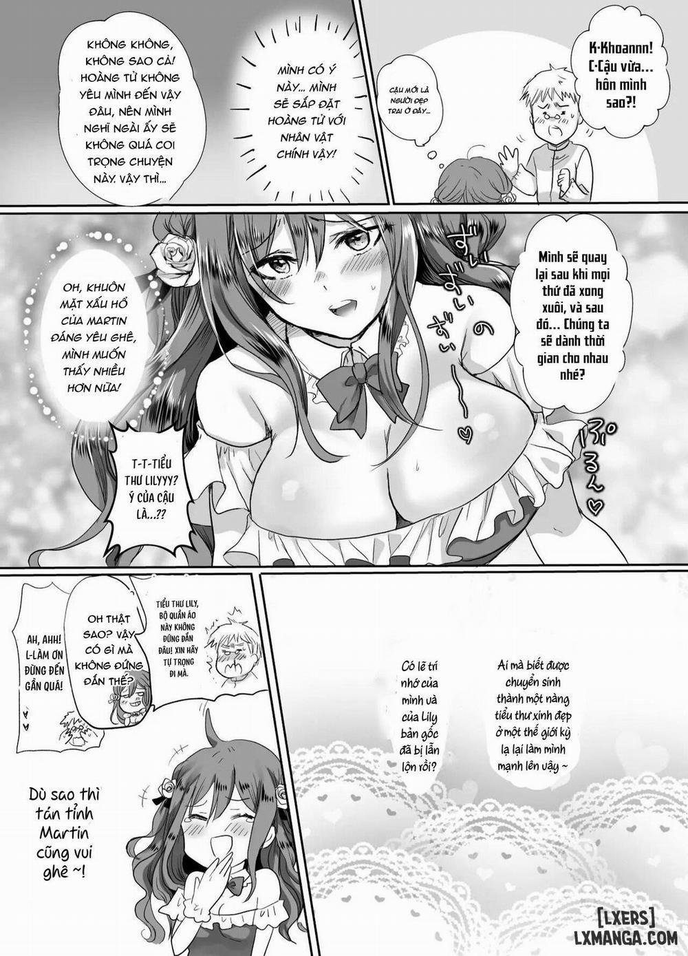 manhwax10.com - Truyện Manhwa _JKs Tragic Isekai Reincarnation as the Villainess ~But My Precious Side Character!~ Chương 1 Trang 10