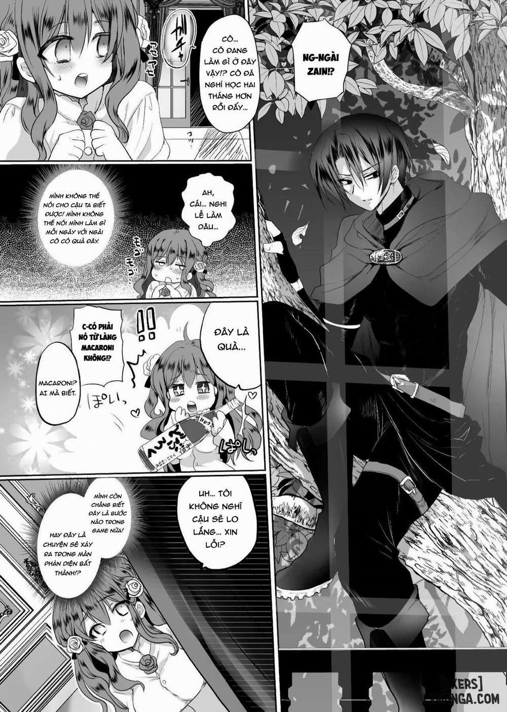 manhwax10.com - Truyện Manhwa _JKs Tragic Isekai Reincarnation as the Villainess ~But My Precious Side Character!~ Chương 2 Trang 30