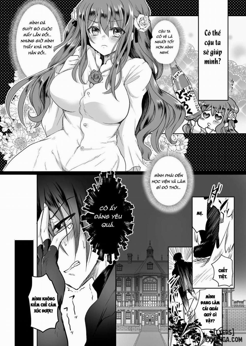 manhwax10.com - Truyện Manhwa _JKs Tragic Isekai Reincarnation as the Villainess ~But My Precious Side Character!~ Chương 2 Trang 33