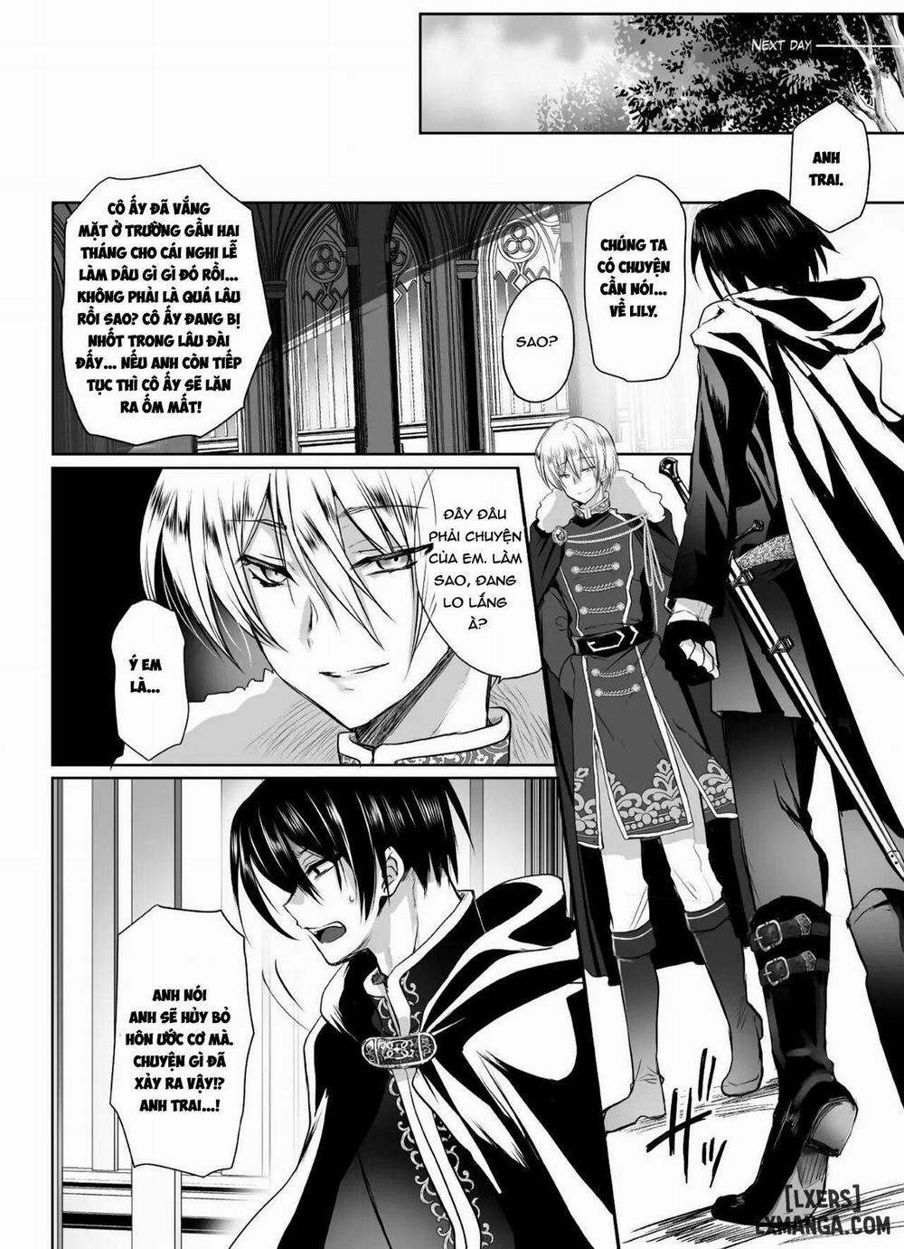 manhwax10.com - Truyện Manhwa _JKs Tragic Isekai Reincarnation as the Villainess ~But My Precious Side Character!~ Chương 2 Trang 34