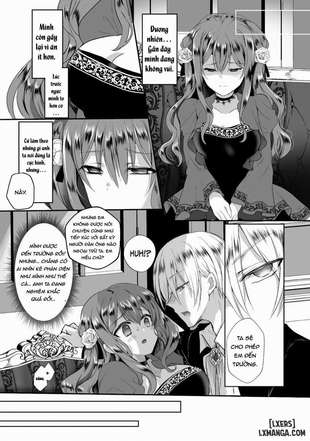 manhwax10.com - Truyện Manhwa _JKs Tragic Isekai Reincarnation as the Villainess ~But My Precious Side Character!~ Chương 2 Trang 36