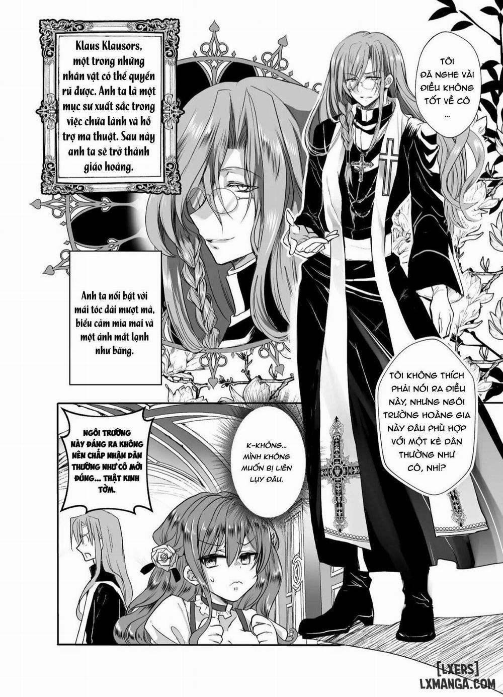 manhwax10.com - Truyện Manhwa _JKs Tragic Isekai Reincarnation as the Villainess ~But My Precious Side Character!~ Chương 2 Trang 38