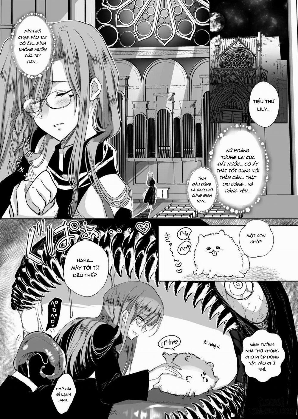 manhwax10.com - Truyện Manhwa _JKs Tragic Isekai Reincarnation as the Villainess ~But My Precious Side Character!~ Chương 2 Trang 47