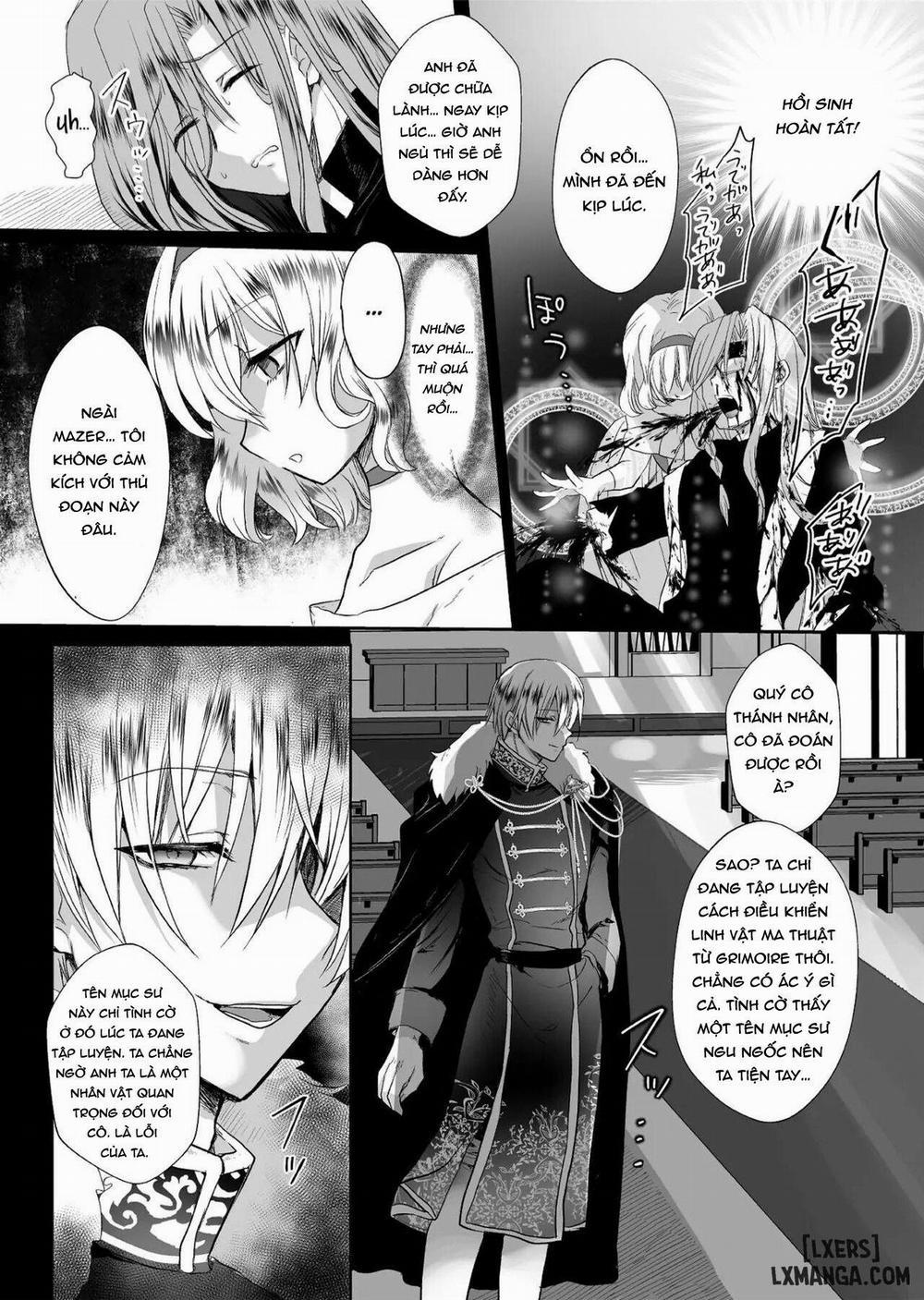 manhwax10.com - Truyện Manhwa _JKs Tragic Isekai Reincarnation as the Villainess ~But My Precious Side Character!~ Chương 2 Trang 49