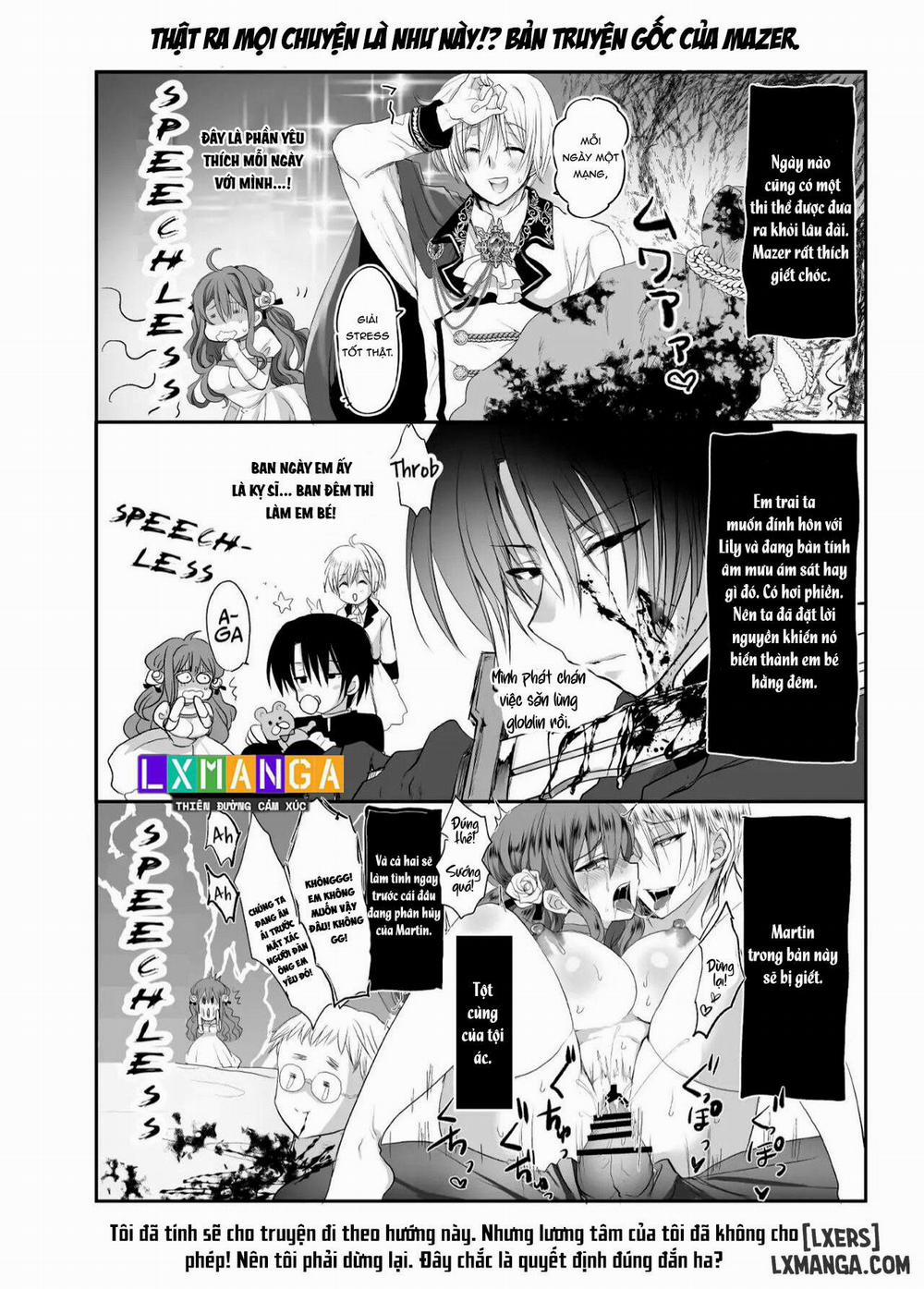 manhwax10.com - Truyện Manhwa _JKs Tragic Isekai Reincarnation as the Villainess ~But My Precious Side Character!~ Chương 2 Trang 68