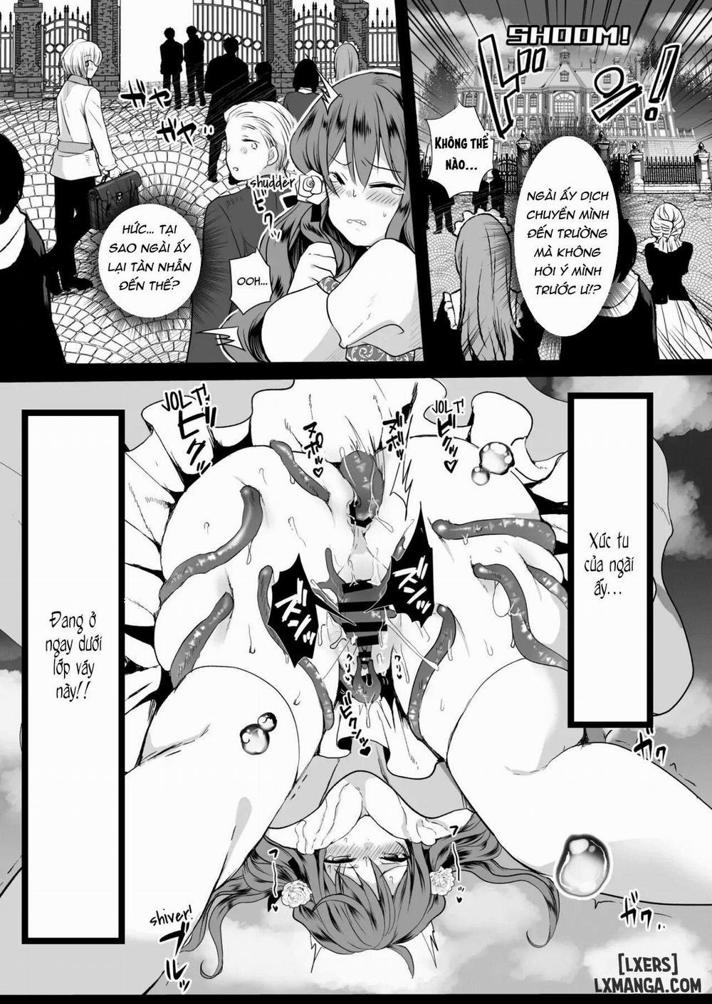 manhwax10.com - Truyện Manhwa _JKs Tragic Isekai Reincarnation as the Villainess ~But My Precious Side Character!~ Chương 3 Trang 24