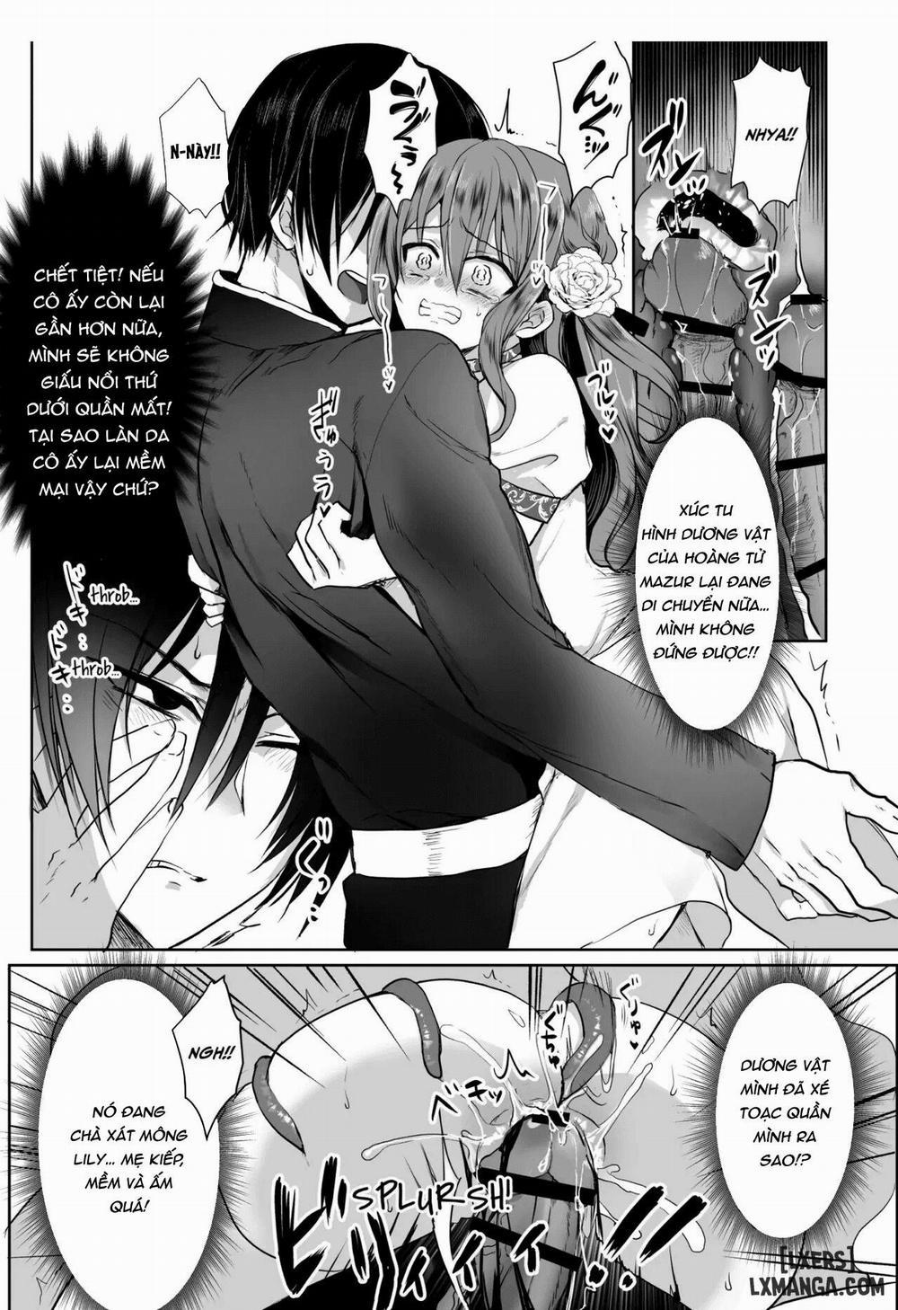 manhwax10.com - Truyện Manhwa _JKs Tragic Isekai Reincarnation as the Villainess ~But My Precious Side Character!~ Chương 3 Trang 29