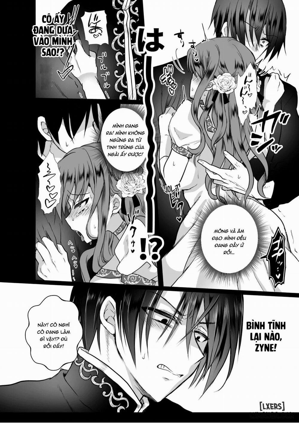 manhwax10.com - Truyện Manhwa _JKs Tragic Isekai Reincarnation as the Villainess ~But My Precious Side Character!~ Chương 3 Trang 33