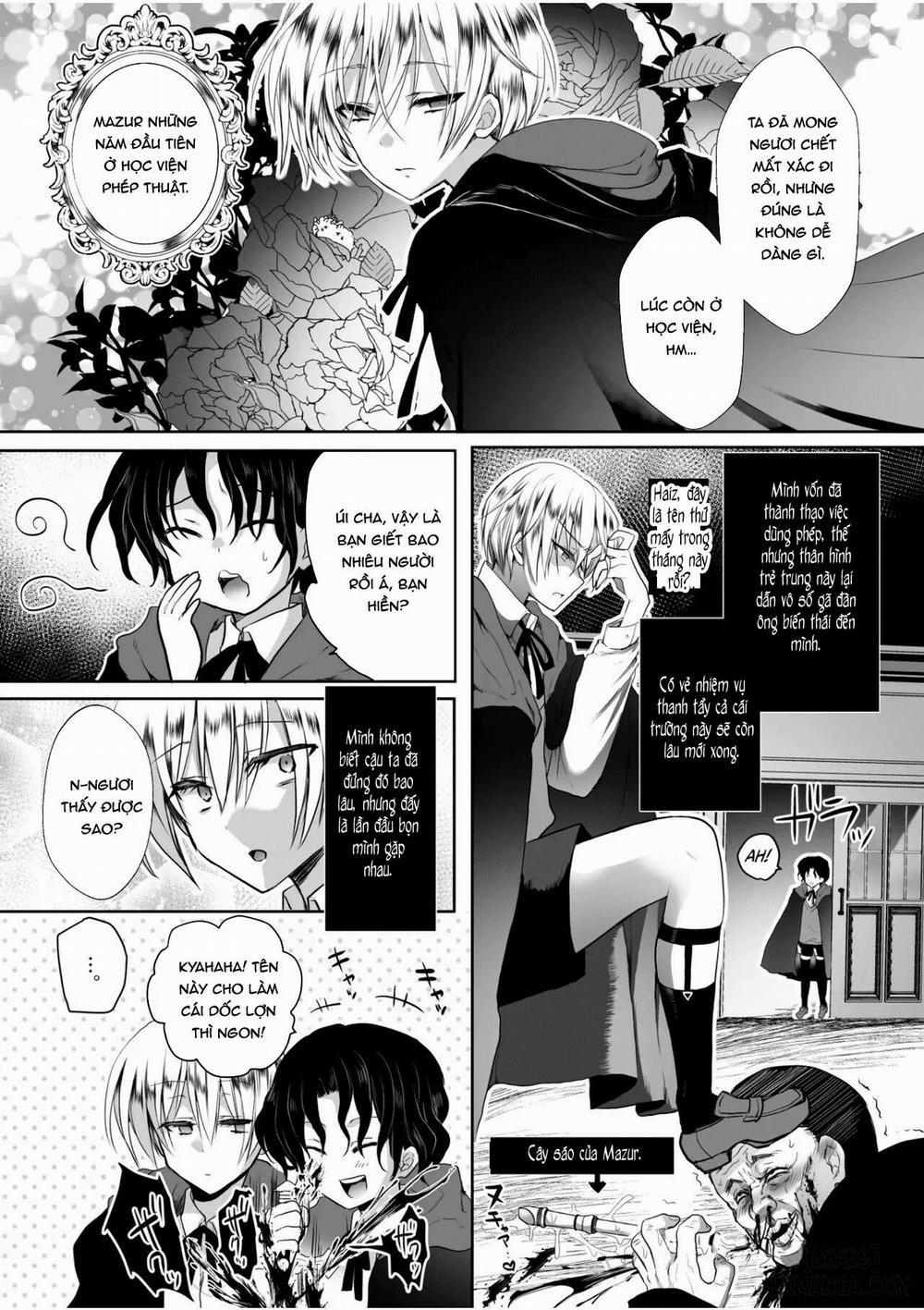 manhwax10.com - Truyện Manhwa _JKs Tragic Isekai Reincarnation as the Villainess ~But My Precious Side Character!~ Chương 3 Trang 41