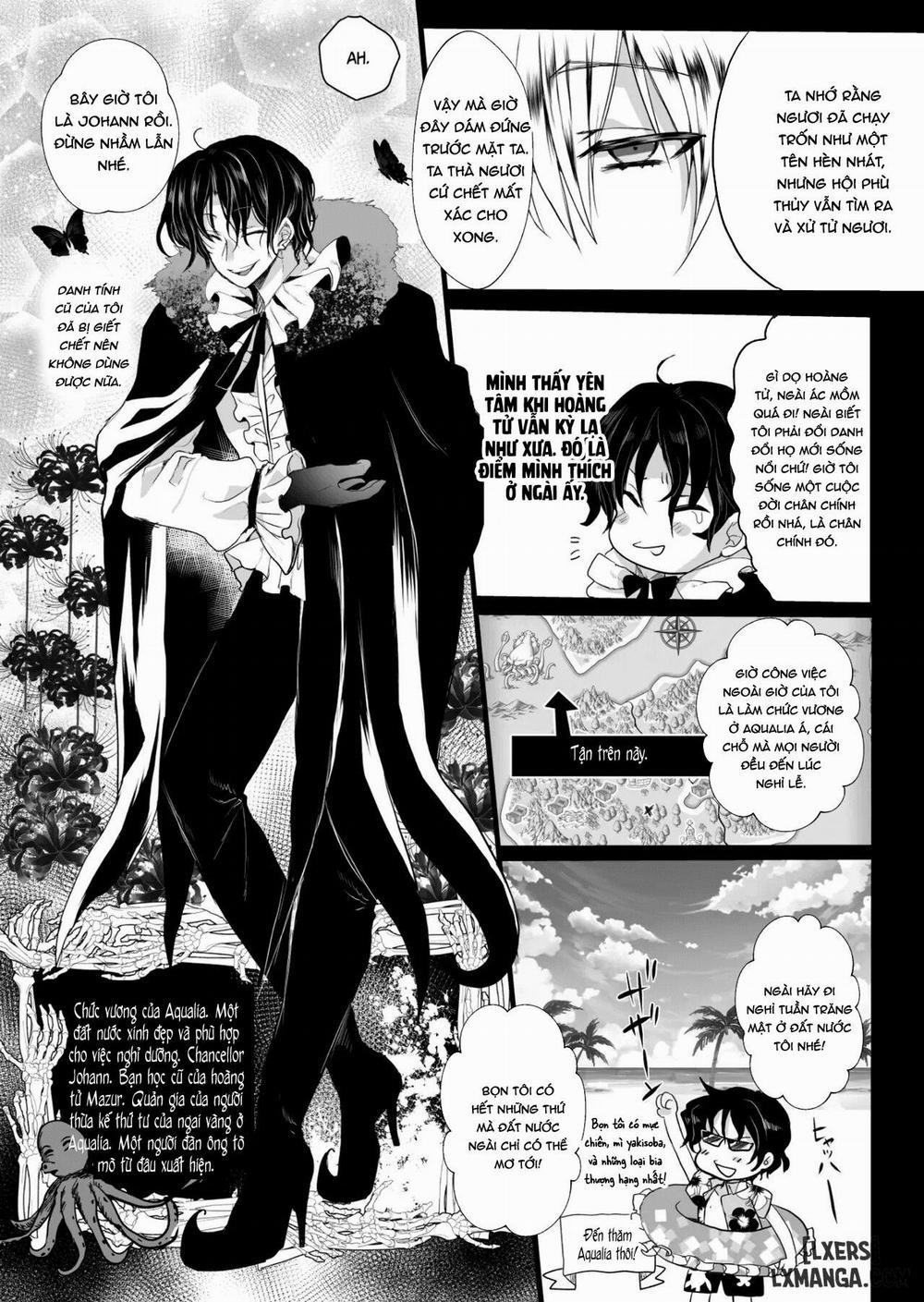 manhwax10.com - Truyện Manhwa _JKs Tragic Isekai Reincarnation as the Villainess ~But My Precious Side Character!~ Chương 3 Trang 43