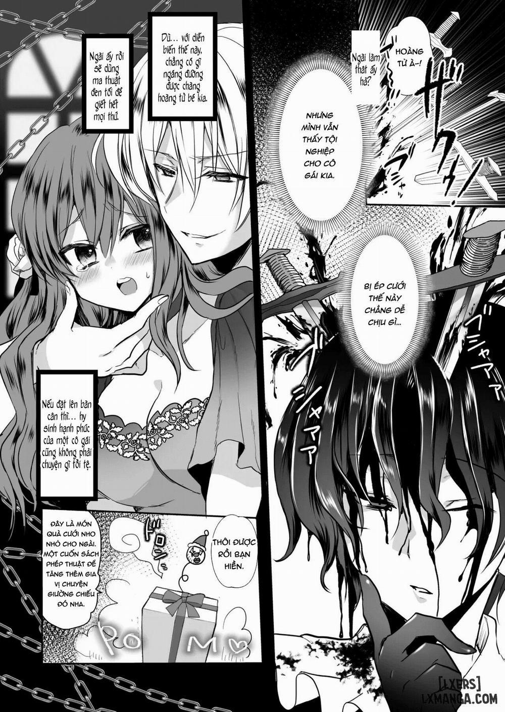 manhwax10.com - Truyện Manhwa _JKs Tragic Isekai Reincarnation as the Villainess ~But My Precious Side Character!~ Chương 3 Trang 45