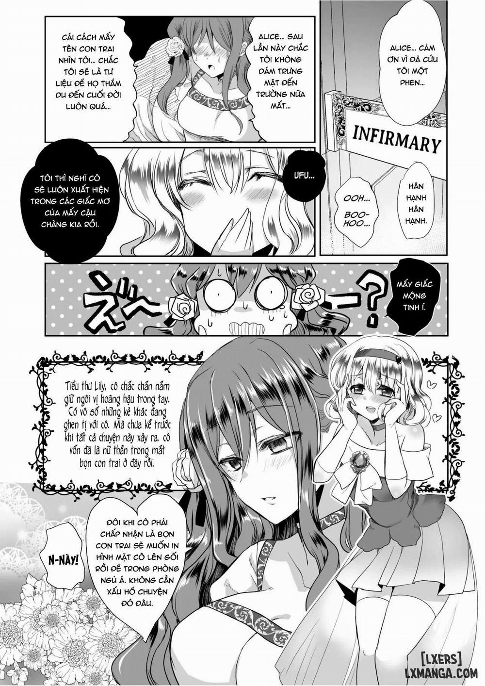 manhwax10.com - Truyện Manhwa _JKs Tragic Isekai Reincarnation as the Villainess ~But My Precious Side Character!~ Chương 3 Trang 51