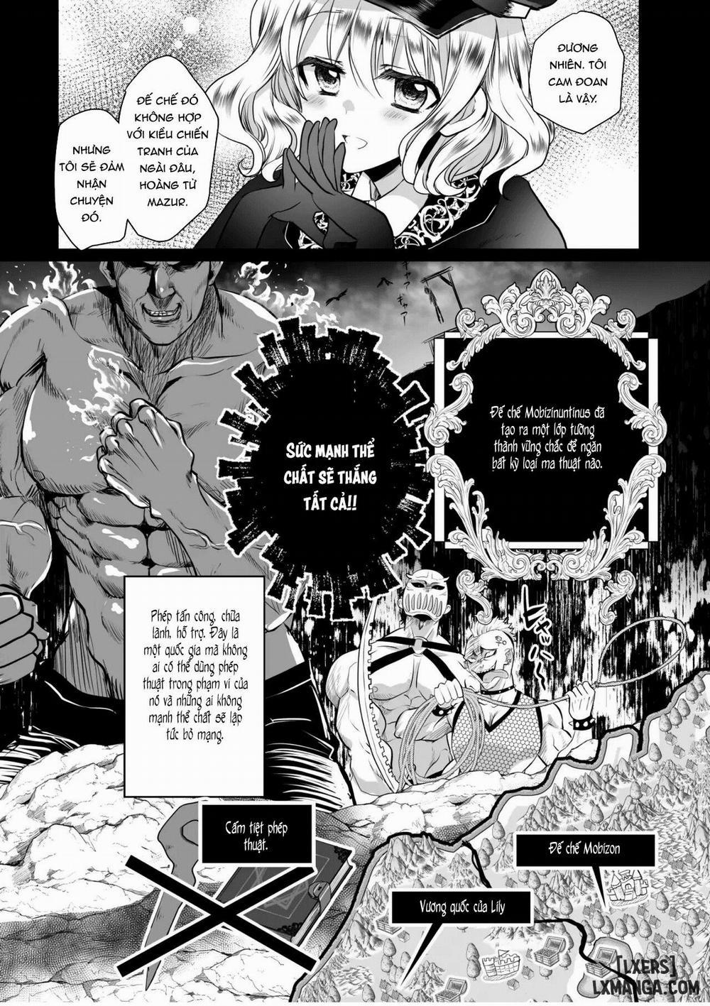 manhwax10.com - Truyện Manhwa _JKs Tragic Isekai Reincarnation as the Villainess ~But My Precious Side Character!~ Chương 3 Trang 58