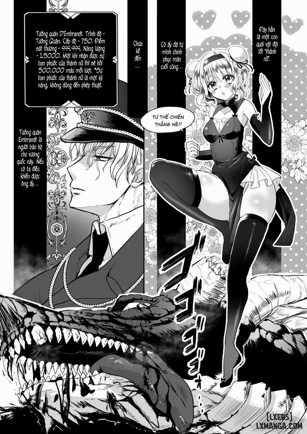 manhwax10.com - Truyện Manhwa _JKs Tragic Isekai Reincarnation as the Villainess ~But My Precious Side Character!~ Chương 3 Trang 59